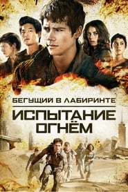 Бегущий в лабиринте: Испытание огнём (2015)