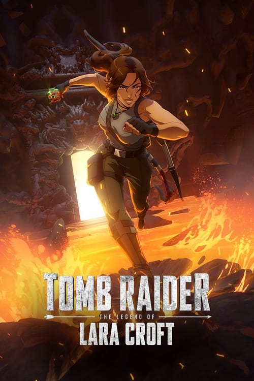 Tomb Raider: легенда Лары Крофт (2024)